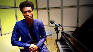 Benjamin Clementine - Condolence (live at BBC radio)
