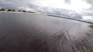 Отличная рыбалка на реке Сухона. Подведение итогов розыгрыша!!!