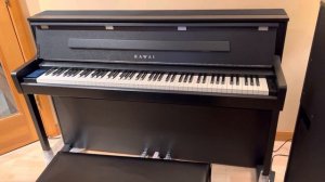 Kawai CA-901 fresh unboxed sample.