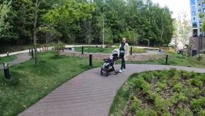 Peg Perego Selfie большой обзор о коляске