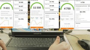 Обзор ноутбука Gigabyte G5 KF-E3EE313SD 2023 года