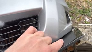 Бампер Приора 2/ ФСО/ Сплиттер