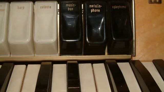 Weltmeister Claviset 200 Sound Demo смотреть онлайн