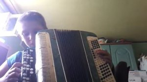 Розбор  гопак на баяне