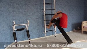 НОВИНКА!!! Шведская стенка усиленная! Купить шведскую стенку для дома с доставкой!