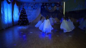 ТАНЕЦ Снежные феи