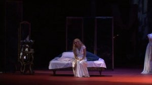 Verdi: La Traviata '' Addio del passato'' - Gabrijela Ubavic