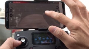 MJX B12 EIS Drone flight review