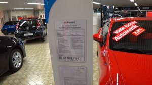ТОЙОТА В ГЕРМАНИИ ДРУГАЯ