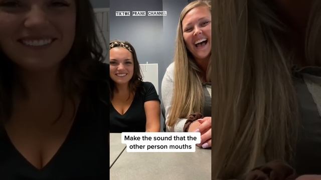 Recreating sound & Scare cam + Fun with Morgan part 6 ??? Best of Tiktok prank Morganbellamy смотреть онлайн