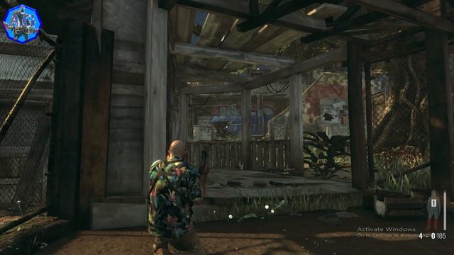 Max Save boss wife || Max Payne 3 Pc Game Play смотреть онлайн