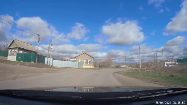 По улицам г. Вольск 25 апреля 2021 г. смотреть онлайн