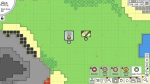 Mini Settlers ОБЗОР