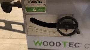 Woodtec C75 полный видеообзор от компании ООО СТАНКИ официальный представитель WOODTEC