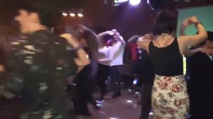 Bachata party in Tbilisi by Caliente Dance Group