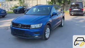 Volkswagen Tiguan (2019)