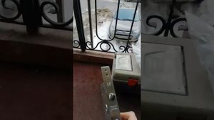 Замок Кале и ручки неисправности и замена