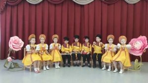 Полька Дунаевского ПОДГОТОВИТЕЛЬНАЯ группа ТНР