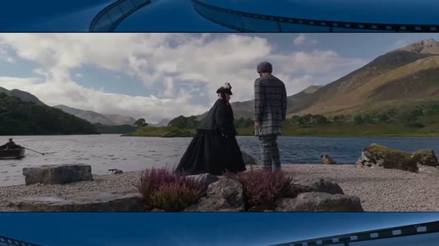 Вікторія і Абдул - трейлер українською. Фільми українською