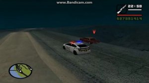 GTA San Andreas | SAPD:FR Украина: Toyota Prius III [ZVW30] против ВАЗ-2101