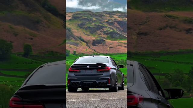 BMW m5 _Forrest_ смотреть онлайн