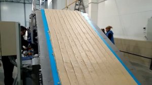 Питатель ленточный наклонный для теста, Завод СЭМЗ