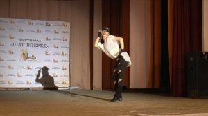 Восточный танец - Фолк - Стрит-шааби - Гамбург Юлия. ШТ Джайран. Рук. Луцко Екатерина