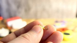 О мормышке Капля для рыбалки зимой.