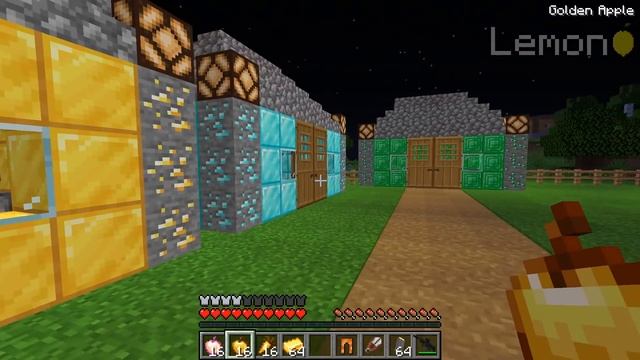 What's INSIDE THE IRON GOLEM in Minecraft ! GOLEM IN THE HOSPITAL ! смотреть онлайн