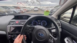 Subaru #Levorg 2016 год, 1.6 Турбо 4WD, комплектация «1.6 GT-S #Eyesight Proud Edition» 4 балла?