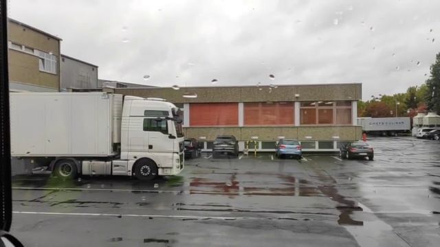 Гиртека, Встреча на Эльбе. Пробки в Германии. Разговоры о бытие. смотреть онлайн