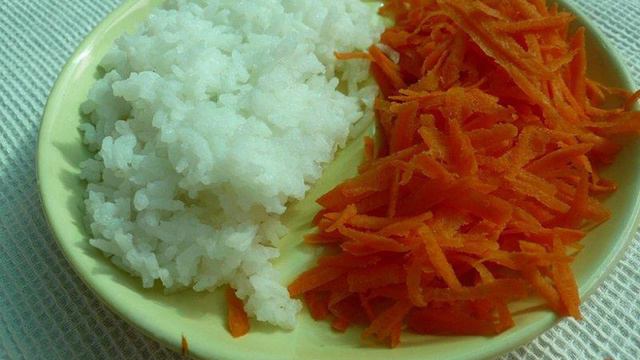 Фаршированные кабачки-мячики