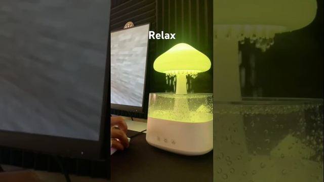 Magical Mushroom Humidifier: A Fungi-tastic Way to Breathe Easy!