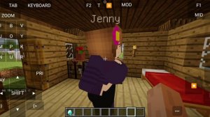Minecraft pojavlauncher jenny mod 1.6.2
