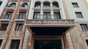 Санаторий «Арника» подготовил ряд новшеств для своих посетителей