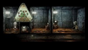 Machinarium Walkthrough Level 6