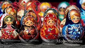 Топится, топится в огороде баня - Мария Мордасова ?