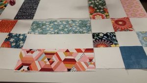 JORDAN FABRICS - MAKE A "WATERMARKS" QUILT WITH ME!!