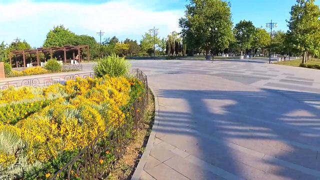 Лучший Парк в Крыму - Парк Победы в Севастополе! Жить рядом с парком это Круто, показываю подробнее