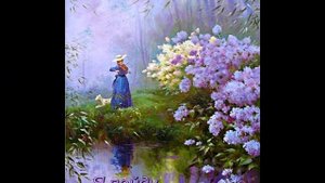 Сергей Рахманинов - Сирень