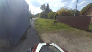 Калужский тракт или старая калужская дорога на эндуро