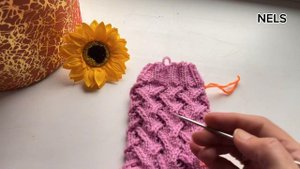 #Узор Ёлочка#.Только  для Кругового вязания!!! Вяжем #носки на спицах