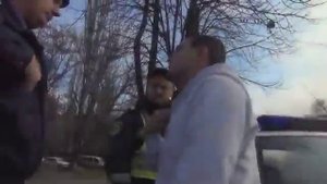 ДК заставляет ГАИ составить протокол на Zpsanek ч 2