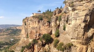 PUENTE NUEVO BRIDGE RONDA, SPAIN