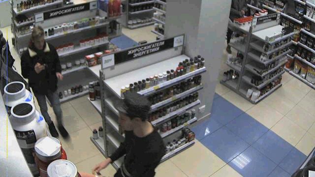 Дегенераты в магазине смотреть онлайн