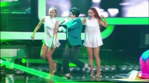 Один в один! Сати Казанова. PSY - «Gangnam Style»