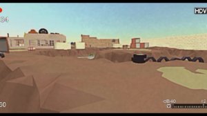 Я попал в фнаф в чикен ган(полное видео)