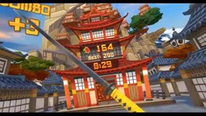 Fruit Ninja VR — трейлер игрового процесса