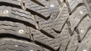 Hakkapeliitta 8 235/55 R19 и 255/50 R19