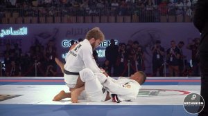 Kaynan Duarte x Adam Wardzinski - Final 94Kg Abu Dhabi World Pro 2019